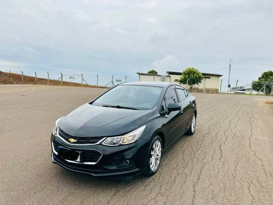 CHEVROLET CRUZE 1.4 TURBO LT 16V FLEX 4P AUTOMÁTICO